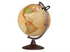 Globo luminoso Marco Polo antico 25cm