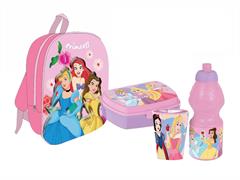 Principesse zainetto 3D + kit accessori