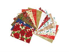 CARTA REGALO BIG 100x140 NATALE FG.50 ASS.*