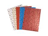 Busta Natale 35x50 Decoration 50pz.
