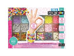 Set perline assortite 800 pz.