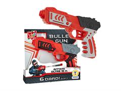 Pistola bullet cun con proiettili