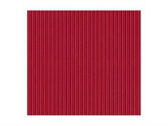 Cartoncino ondulato rosso 50x70 5pz.