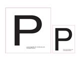 Etichette adesive neopatentato P 5pz. x 30x30 - 12x15