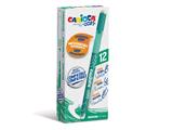 Penna cancellabile Oops con cappuccio - Verde