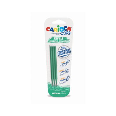 Refill penna cancellabile Oops verde