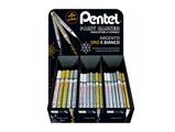 Paint Market oro argento bianco 72pz