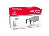 Punti metallici 1210 Global 24/10 1000 pz.