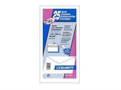 Busta 11x23 con strip 25pz.