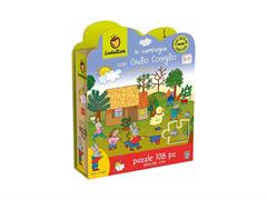 Wonderful puzzle una giornata in campagna