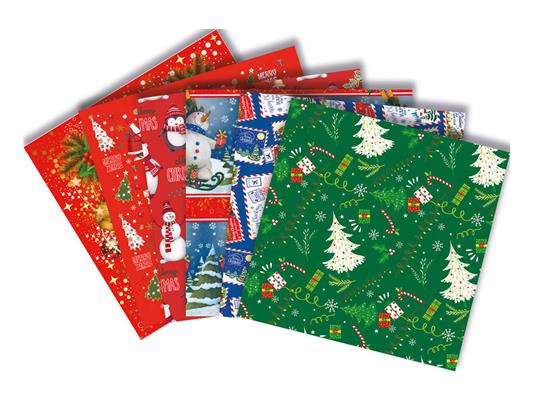 Carta regalo 100x140 Natale 50 fogli