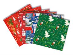 Carta regalo 100x140 Natale 50 fogli