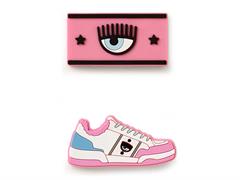 Blister 2 gomme Chiara Ferragni 2022 - Scarpa