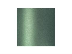 Cartoncino A4 metallico cover 20 fogli - Verde