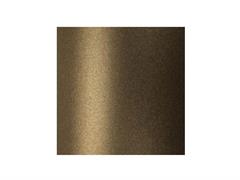 Cartoncino A4 metallico cover 20 fogli - Bronzo