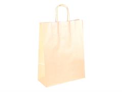 Shopper 26x11x35 25pz. - Avorio