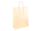 Shopper 26x11x35 25pz. - Avorio
