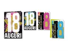 Biglietto 18 anni