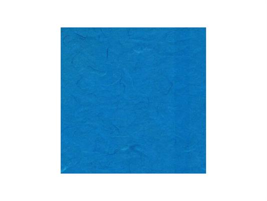 Carta di gelso 70x100 25gr. - Blu fiesta
