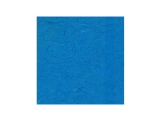 Carta di gelso 70x100 25gr. - Blu fiesta