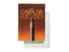 Blocco carta lucida 45x62,5 squadrato 50 fogli
