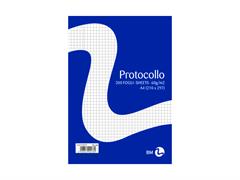 Protocollo 60gr. 4MM 400 fogli