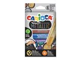 Temperello Carioca metallic 6pz.
