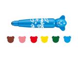 Pennarelli Carioca baby teddy 12pz.