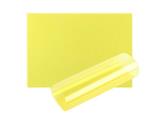 Acetato PVC A4 trasparente 180MY 100pz. - Giallo