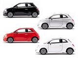 Espositore Fiat 500 2007 12pz.