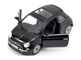 Espositore Fiat 500 2007 12pz.