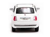 Espositore Fiat 500 2007 12pz.