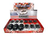 Espositore Fiat 500 2007 12pz.