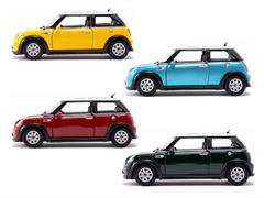 Espositore Mini Cooper S Car Roof 12pz.