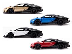 Espositore Bugatti Chiron Supersport 12pz.