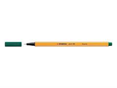 Stabilo Point 88/53 - Verde pino