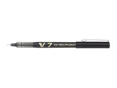 Penna Hi-Tecpoint V7 grip - Nero