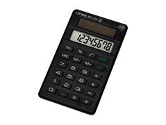Calcolatrice tascabile ECC-110 8 cifre