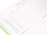 Quaderno A4 Plus C 100g 100 Pagine – Fluo – 12 Pz Conf