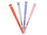 Penna gel Cancellotta - Rosso (gruppo A)