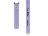 Penna gel Cancellotta - Rosso (gruppo A)