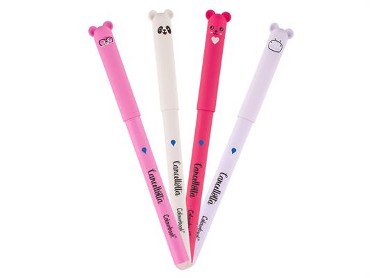 Penna gel Cancellotta - Blu (gruppo B)