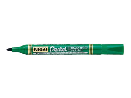 Marker permanent N-850 P.T. - Verde