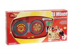 DJ mixer High School Musical