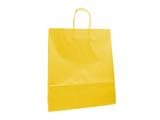 Shopper 36x12x41 25pz - Giallo