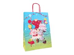 Shopper Barcellona 21x8x26 25pz