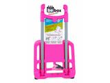 Trolley Portazaino Pieghevole Be Box Plus Seven - Fuxia