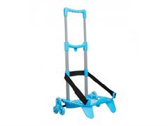 Be Box trolley 3wd - Turchese fluo