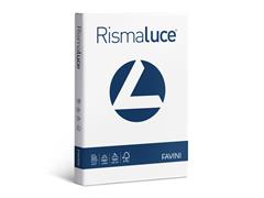 Carta A4 Rismaluce 140gr 200 fogli - Bianco