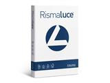 Carta A4 Rismaluce 140gr 200 fogli - Bianco